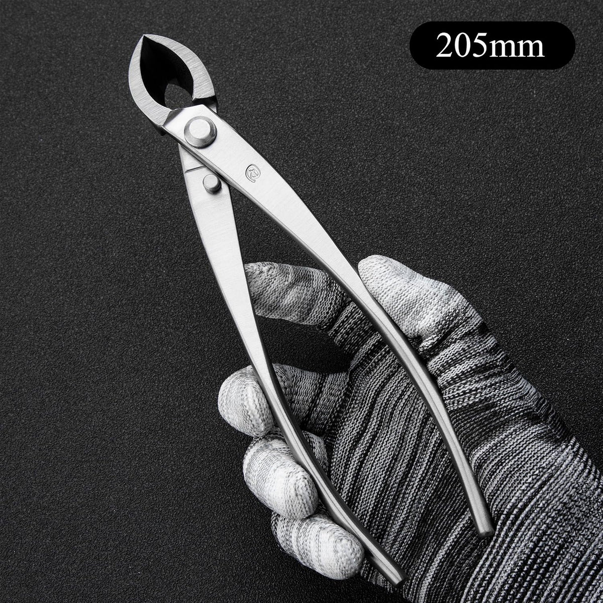 Bonsai Tools 5-Piece Alloy Steel Bonsai tool Kit In Cluding 210mm Long Handle...