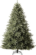 balsam hill 6.5ft unlit classic blue spruce, main product view