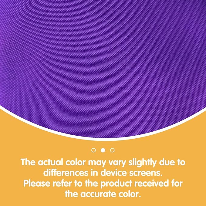 BRILLMAX 6 Pack Purple Tablecloths for 6 Foot Rectangle Tables 60 x 102 Inch - 6ft Rectangular Bulk Linen Polyester Fabric Washable Cloth Cover for Wedding Reception Banquet Birthday Party