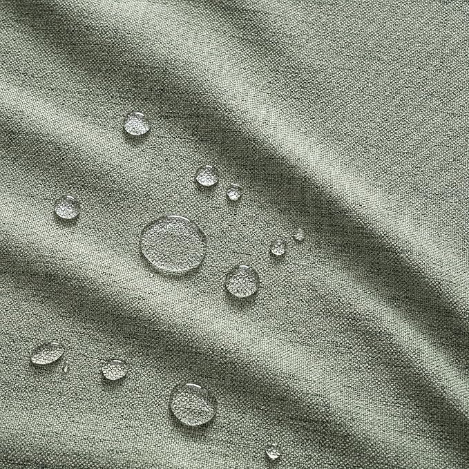 MIULEE Sage Green Linen Tablecloth 60x84 Inch Rectangle Table Cloth Waterproof,Stain Resistant & Wrinkle Resistant for Dining Party Wedding