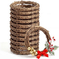 ruisita 12 pieces 8 inch grapevine wreaths vine, main product view