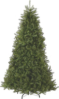 national tree company 9ft unlit dunhill fir full, main product view