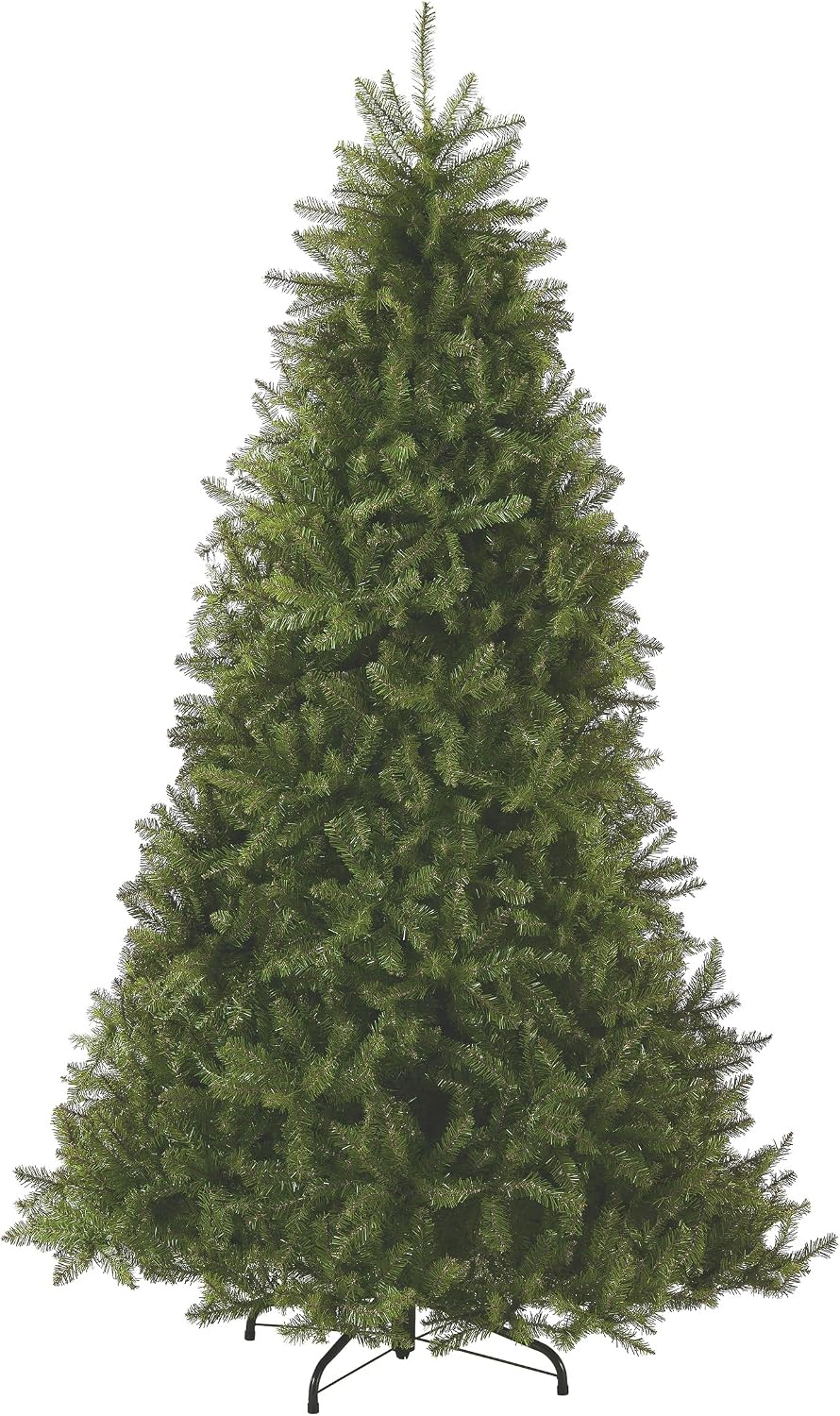 national tree company 9ft unlit dunhill fir full, main product view