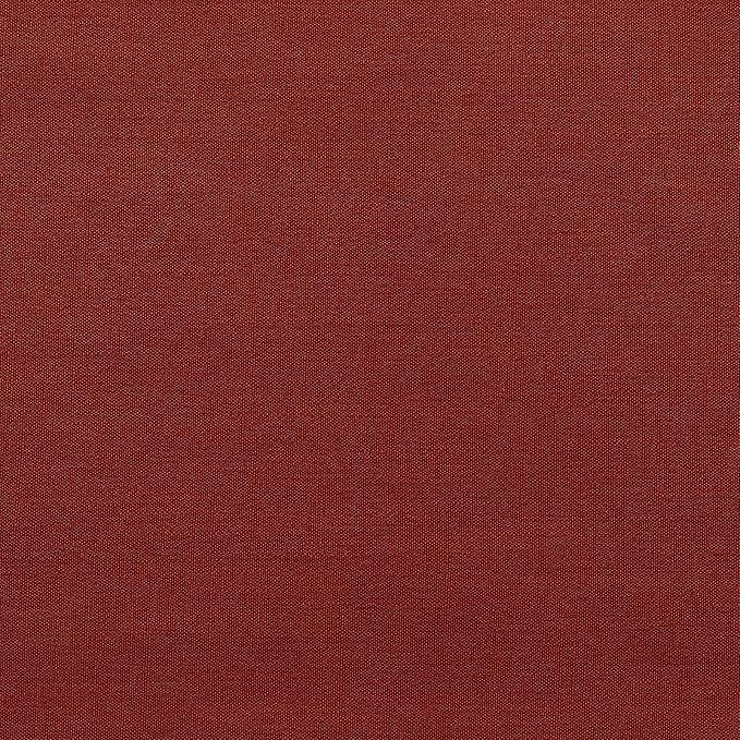 ZeeMart Linen Textured Border Table Runner, 14 x 72 Inch Orange, Farmhouse Style Burnt Orange Fall Table Runners 72 Inches Long, Easy Care Everyday Polyester Table Runner