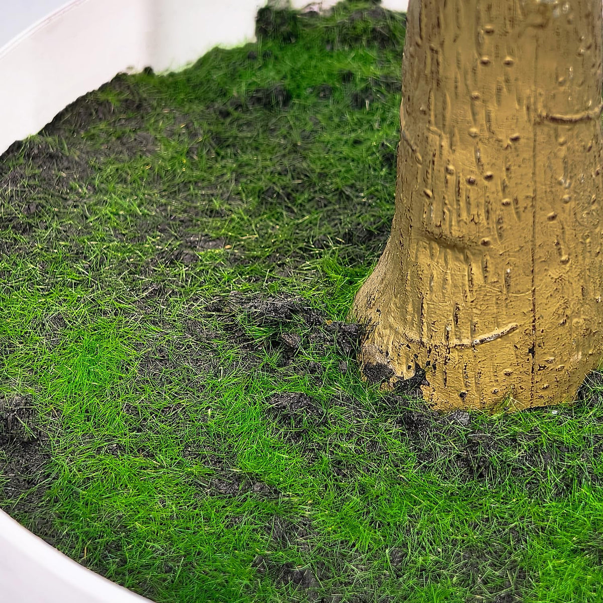 6ft olive trees artificial indoor - realistic artificial, view 9