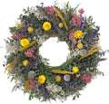 andaluca 19in preserved dried flowers natural botanical floral, main product view