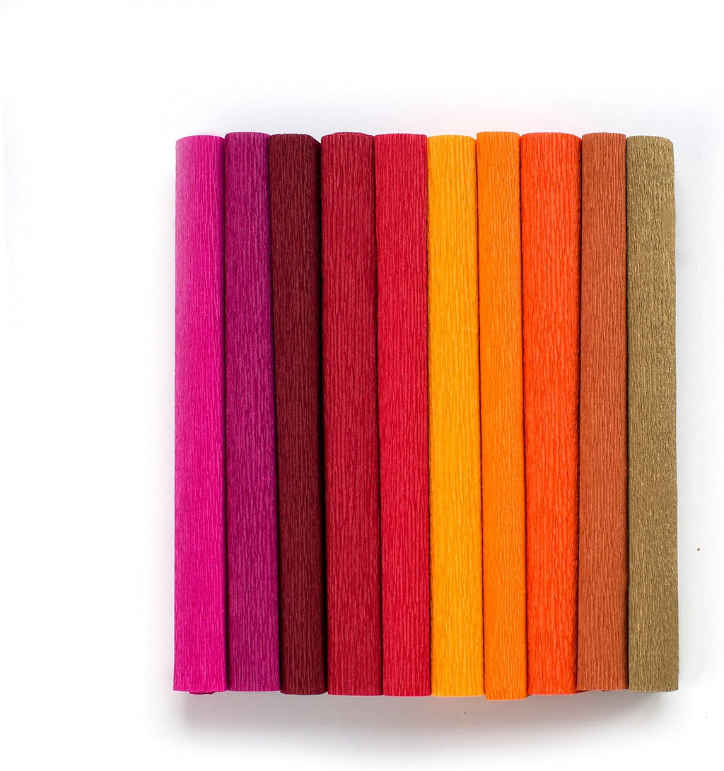 Lia Griffith Tropical Garden Heavy Crepe Paper