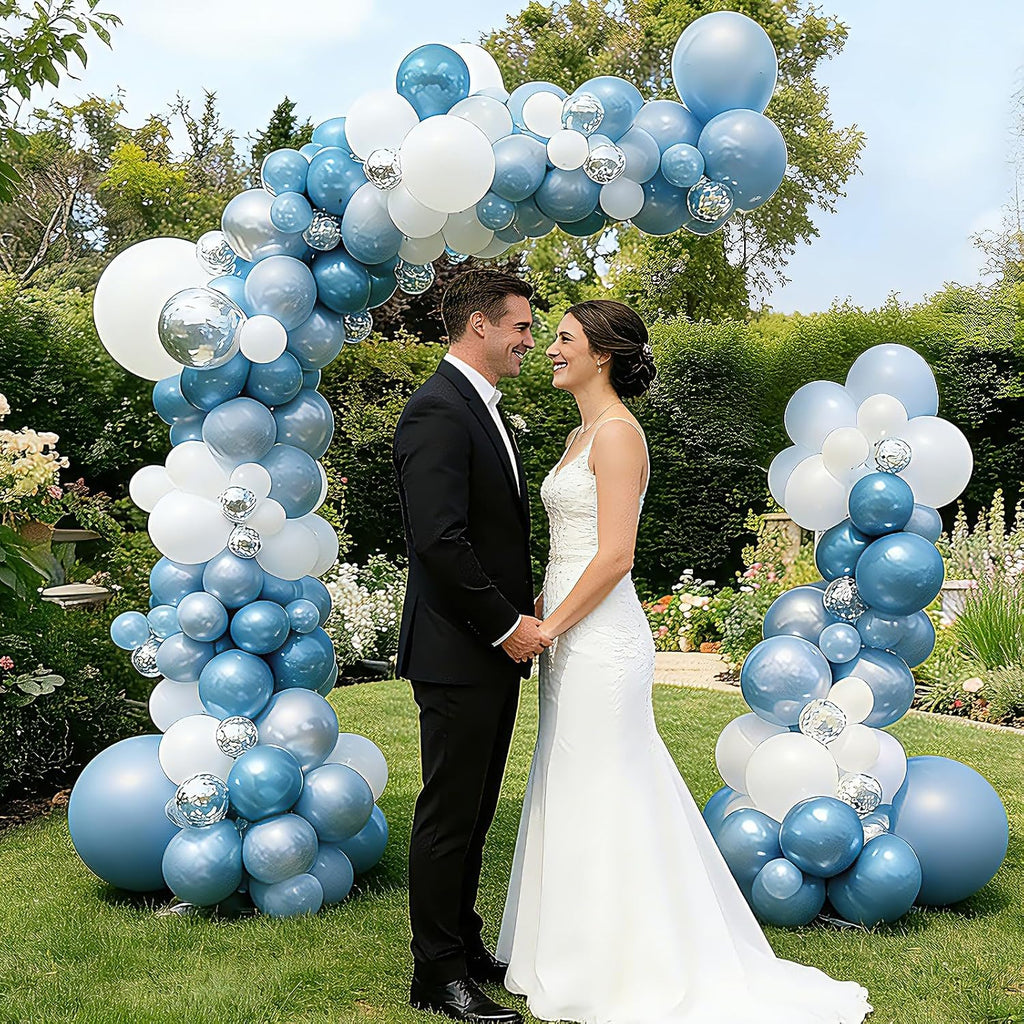 balloon arch stand kit 9ft &5.6ft,heavy duty base, close-up detail