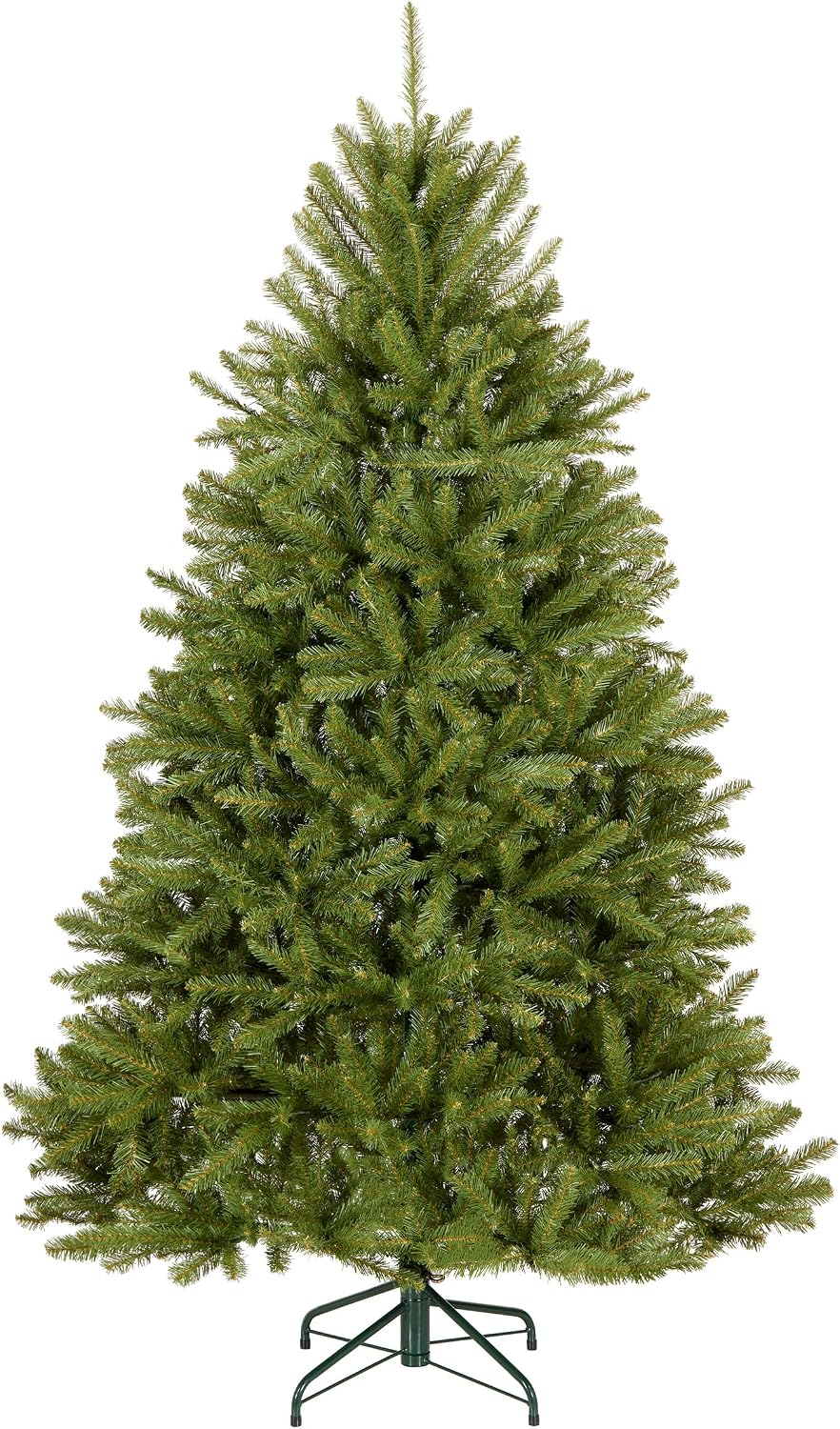 national tree company 6ft unlit dunhill fir artificial, main product view