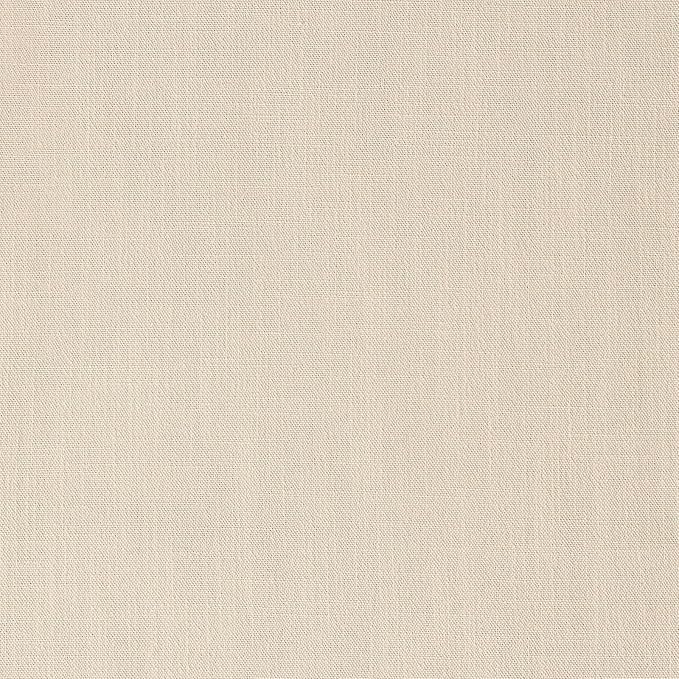 ZeeMart Linen Textured Border Table Runner, 14 x 72 Inch Cream, Farmhouse Style Cream Table Runners 72 Inches Long, Easy Care Everyday Polyester Table Runner