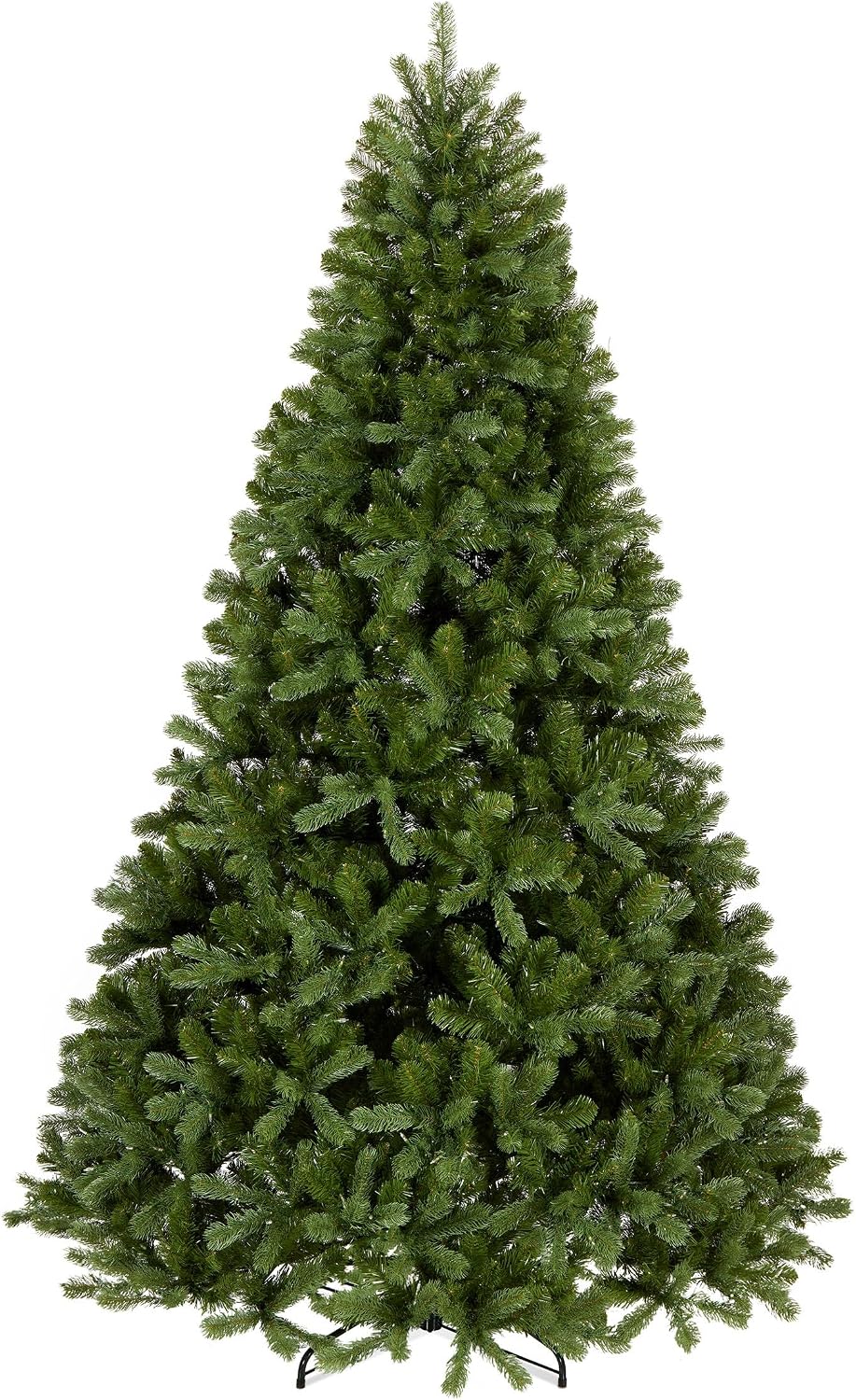 national tree company 7.5ft unlit downswept douglas fir, main product view