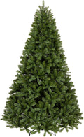 national tree company 7.5ft unlit downswept douglas fir, main product view