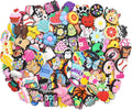 non-repeat silicone focal beads for pens,random different focal, main product view