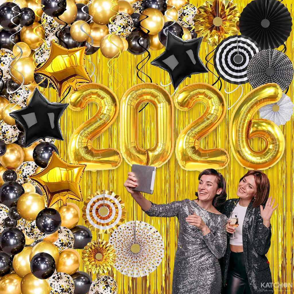 katchon set, pack of 112, new years eve, package contents