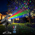 christmas laser light outdoor, 12 effect firefly christma, main product view