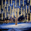 dazzle bright 864 led christmas light, meteor shower, main product view