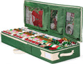 little elf premium wrapping paper storage organizer, easy, main product view