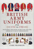 british army uniforms from 1751 to 1783: including, main product view