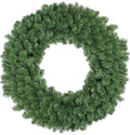 colorado spruce green artificial christmas wreath - 36-inch, main product view