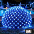 oycbuzo 300led net lights, 14.8ft x 5ft christmas, main product view