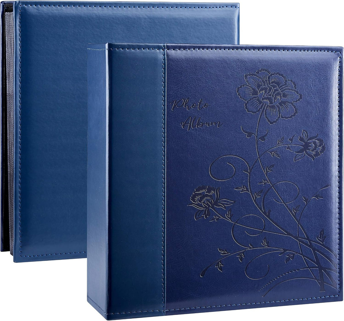 Artmag Photo Album 4x6 1000 Photos, Large Capacity Wedding Family Leather Cov...