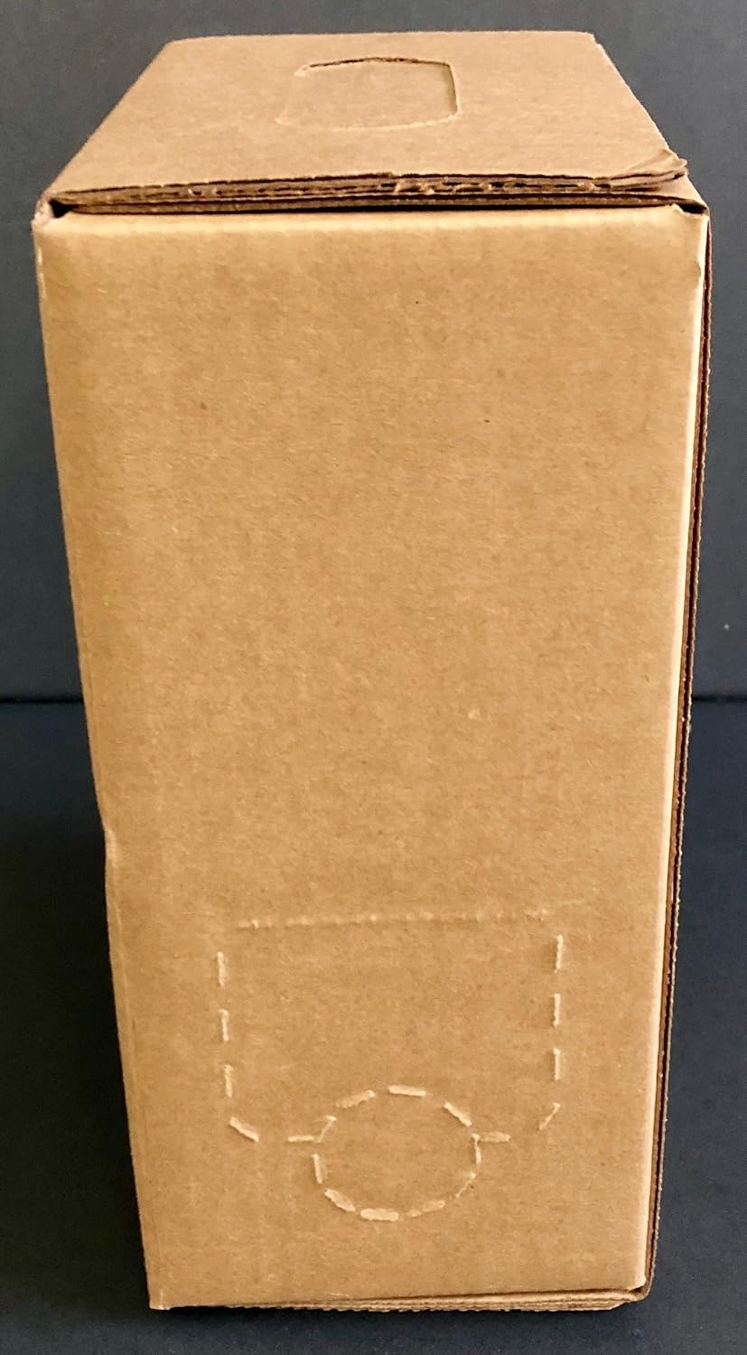 3L Wine Bag-In-Box Kits [Eco-Friendly Wine Bottle Alternative] - Easily Bottl...