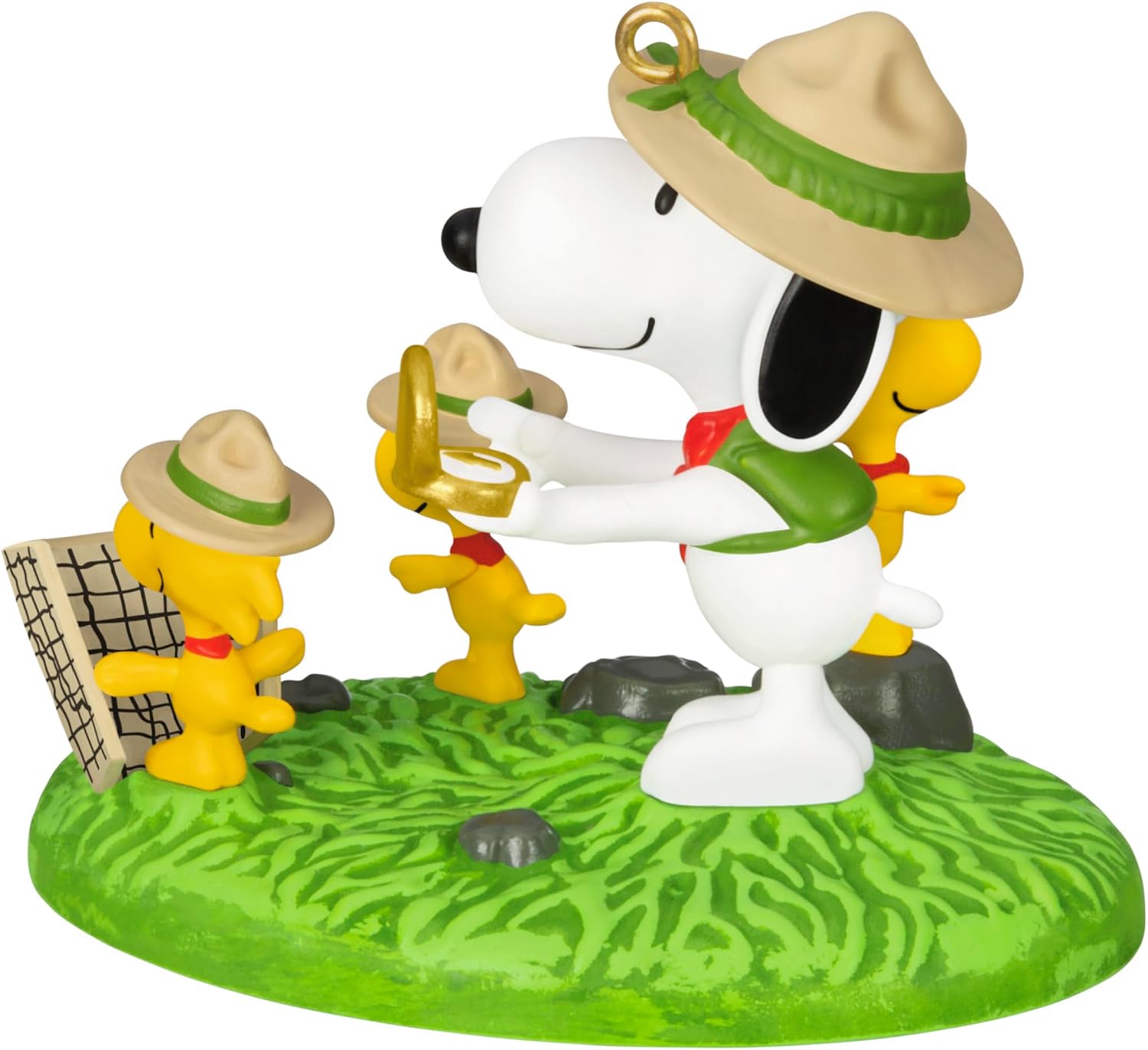 Hallmark Keepsake Christmas Ornament 2026, The Peanuts Gang Orienteering, Gifts for Peanuts Fans