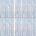 BTSD-home 10 Pack Laser Silver Foil Fringe Curtain Metallic Streamer Party Decorations Photo Booth Backdrop Door Curtains for Wedding Birthday Baby Shower Bachelorette Halloween