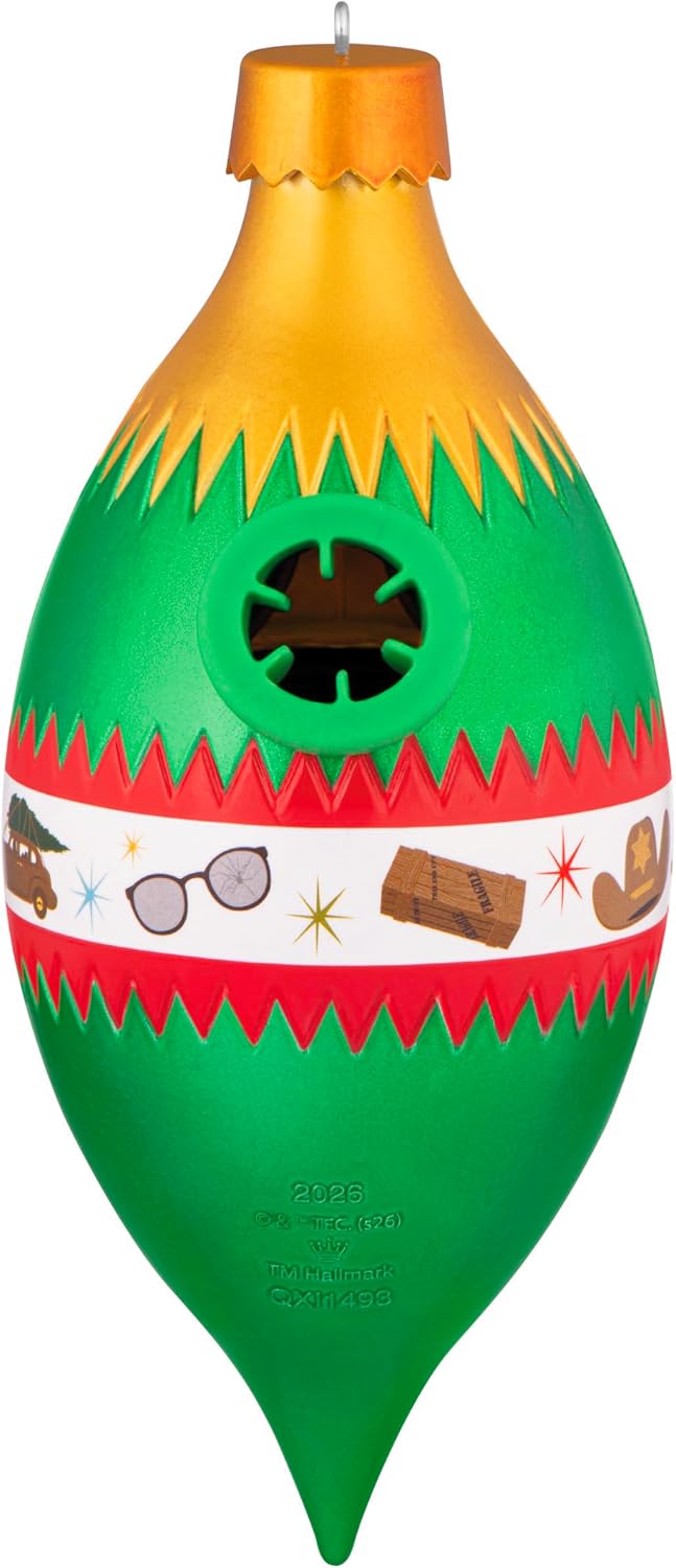 Hallmark Keepsake Christmas Ornament 2026, A Christmas Story It's a Major Award!, Christmas Movie Gifts