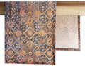 Maison d' Hermine Table Runner 100% Cotton Single Layer Table Runners 36 inches Long for Thanksgiving Christmas Decorations Home Kitchen Dining Party Wedding (Imperfection, 14.5" x 36")