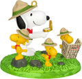 Hallmark Keepsake Christmas Ornament 2026, The Peanuts Gang Orienteering, Gifts for Peanuts Fans