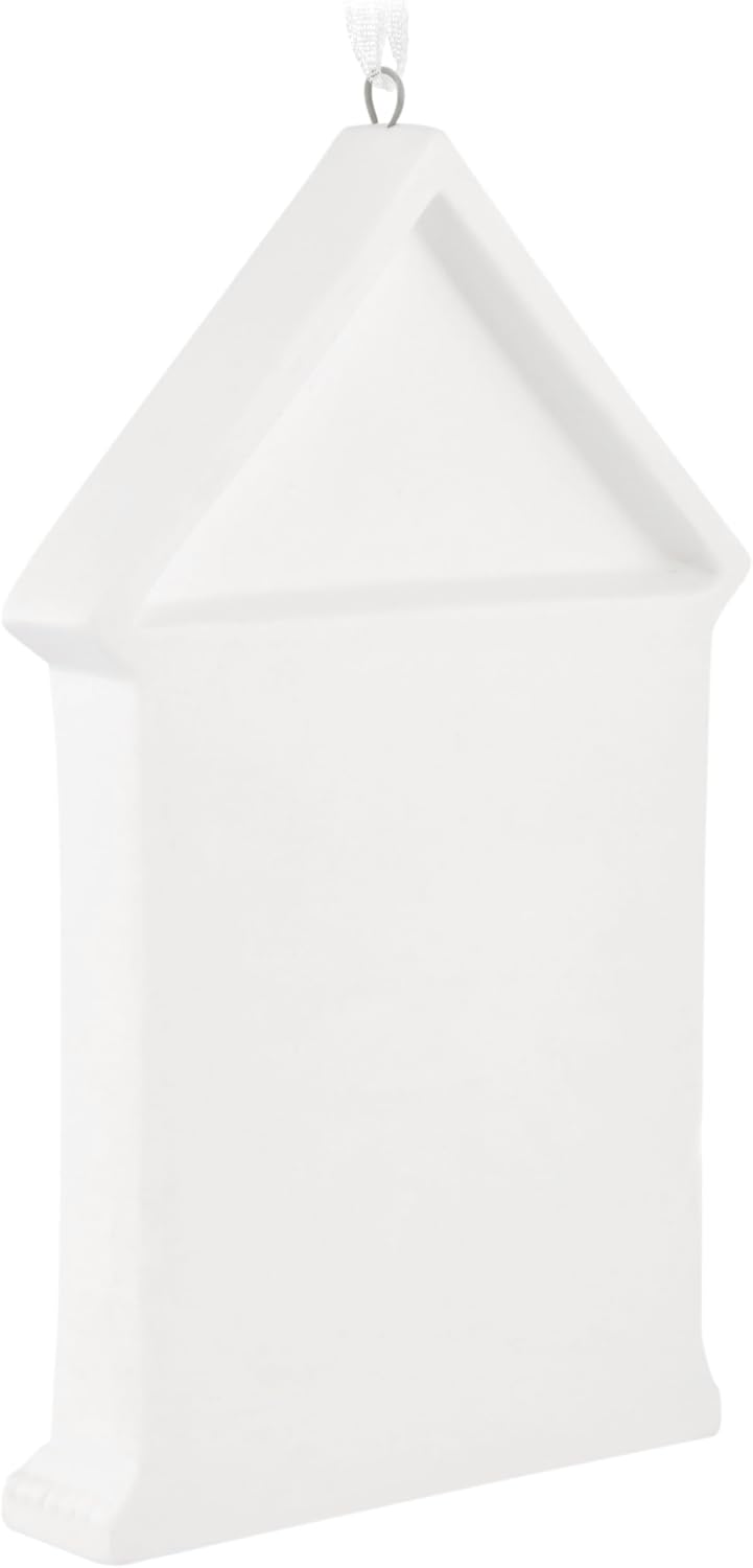 Hallmark Keepsake Christmas Ornament 2026, Home Sweet New Home 2026, Porcelain and Metal, Housewarming Gifts