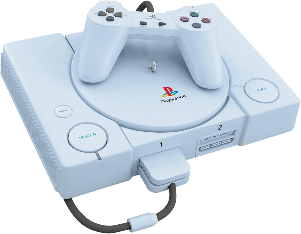 Hallmark Keepsake Christmas Ornament 2026, PlayStation Console with Light and Sound, Gifts for Gamers