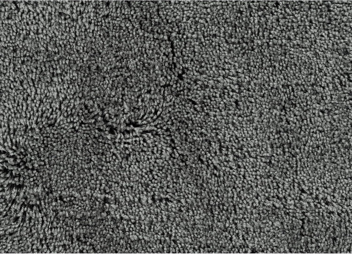 garland rug finest luxury dark gray 22 in., package contents