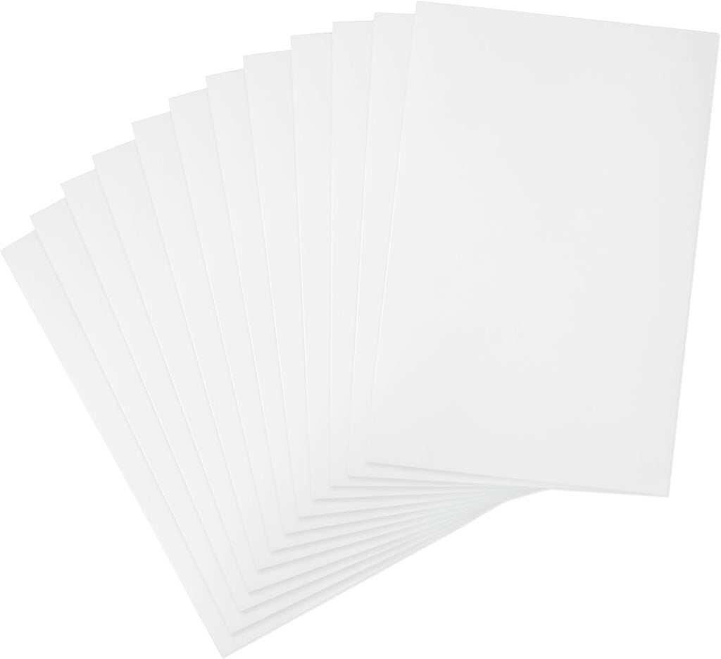 Hallmark 17" XL Gift Boxes with Lids (12 White Robe Boxes, White) for Birthdays, Graduations, Christmas, Weddings, Bridal Showers, (Pack of 2)